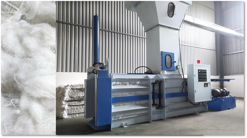 Cotton Recycling